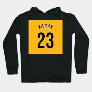 Kilman 23 Home Kit - 22/23 Season Hoodie